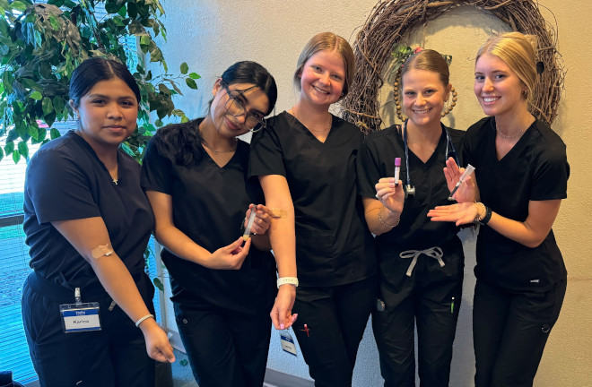 Medical Assistant Student Medical Assistant Student